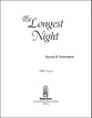 The Longest Night TTBB choral sheet music cover